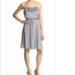 Tinley Road Flouncy Halter Dress